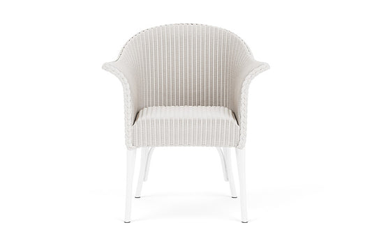 Lloyd Flanders All Seasons Dining Armchair with Padded Seat