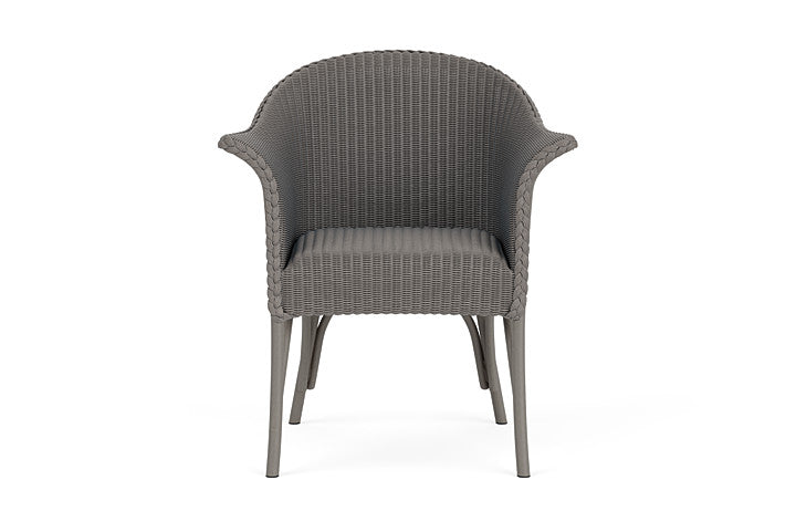 Lloyd Flanders All Seasons Dining Armchair with Padded Seat