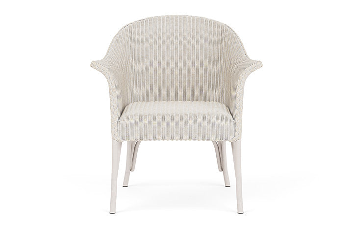 Lloyd Flanders All Seasons Lounge Chair with Padded Seat