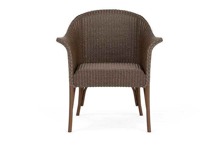 Lloyd Flanders All Seasons Lounge Chair with Padded Seat