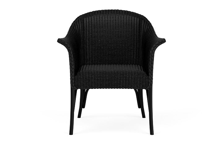 Lloyd Flanders All Seasons Lounge Chair with Padded Seat