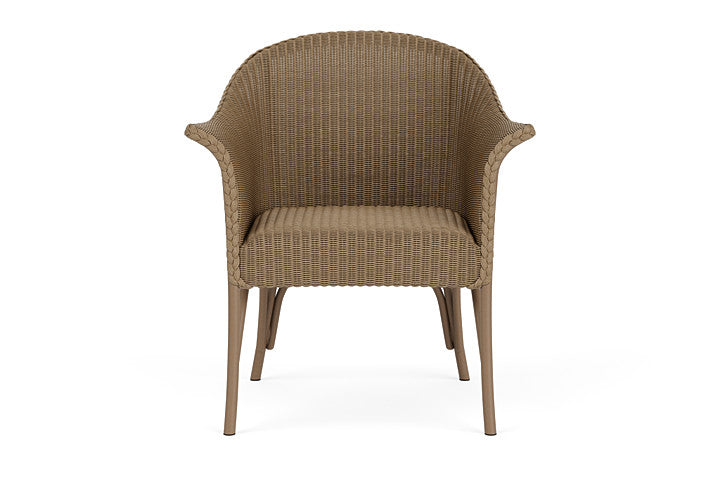 Lloyd Flanders All Seasons Lounge Chair with Padded Seat