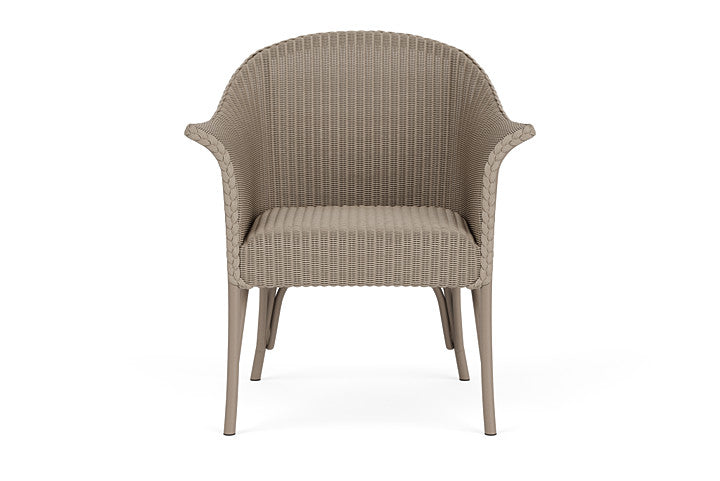 Lloyd Flanders All Seasons Lounge Chair with Padded Seat