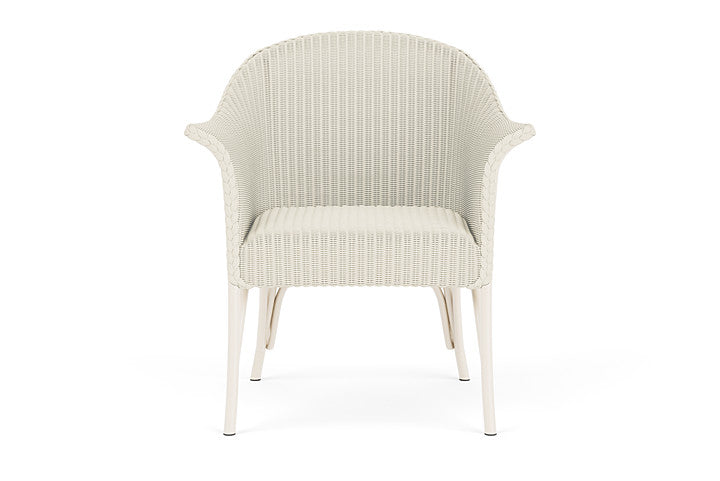 Lloyd Flanders All Seasons Lounge Chair with Padded Seat