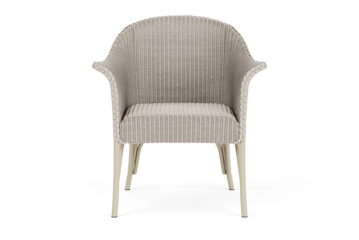 Lloyd Flanders All Seasons Lounge Chair with Padded Seat