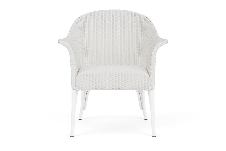 Lloyd Flanders All Seasons Lounge Chair with Padded Seat