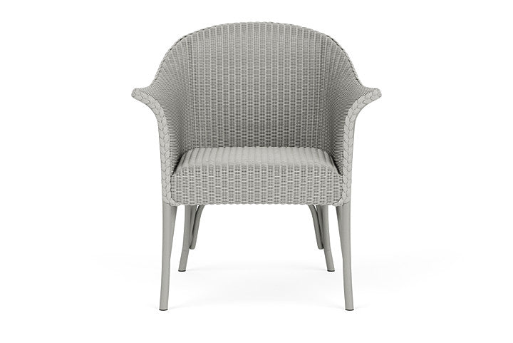 Lloyd Flanders All Seasons Lounge Chair with Padded Seat