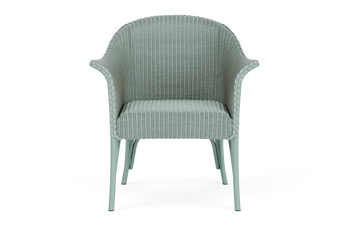 Lloyd Flanders All Seasons Lounge Chair with Padded Seat