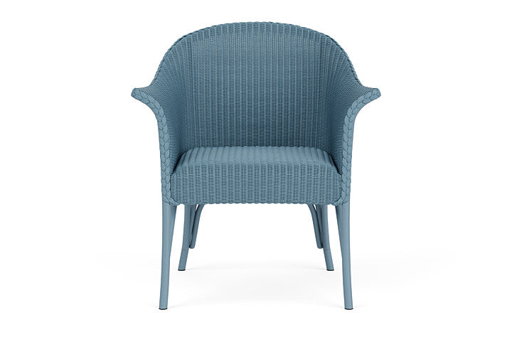 Lloyd Flanders All Seasons Lounge Chair with Padded Seat