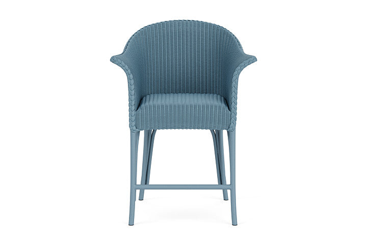 Lloyd Flanders All Seasons Balcony Stool with Padded Seat