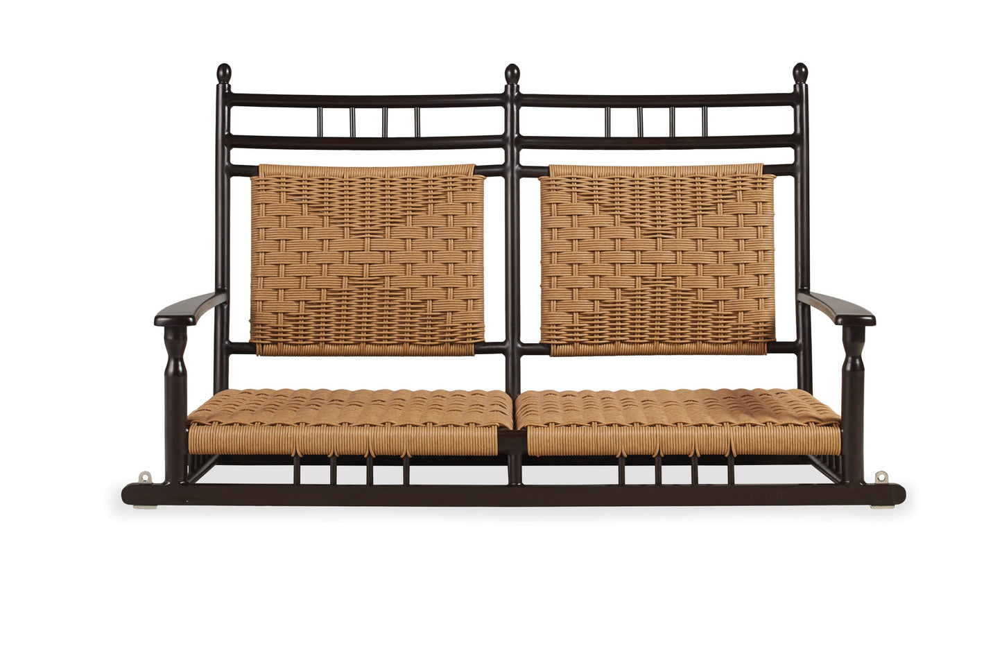 Lloyd Flanders Low Country Porch Swing in Natural Finish