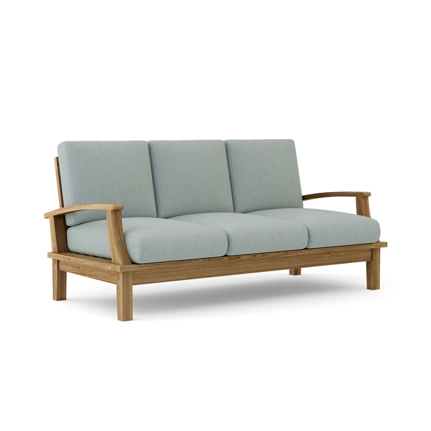 Anderson Teak Brianna Deep Seating Sofa + Cushion