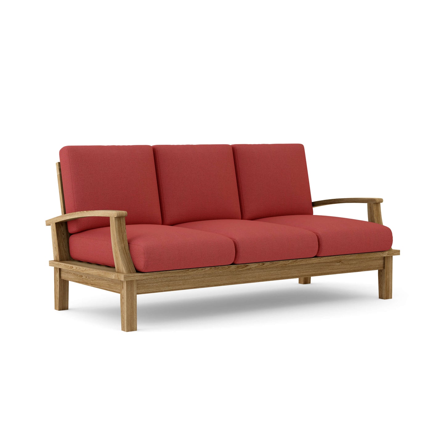 Anderson Teak Brianna Deep Seating Sofa + Cushion