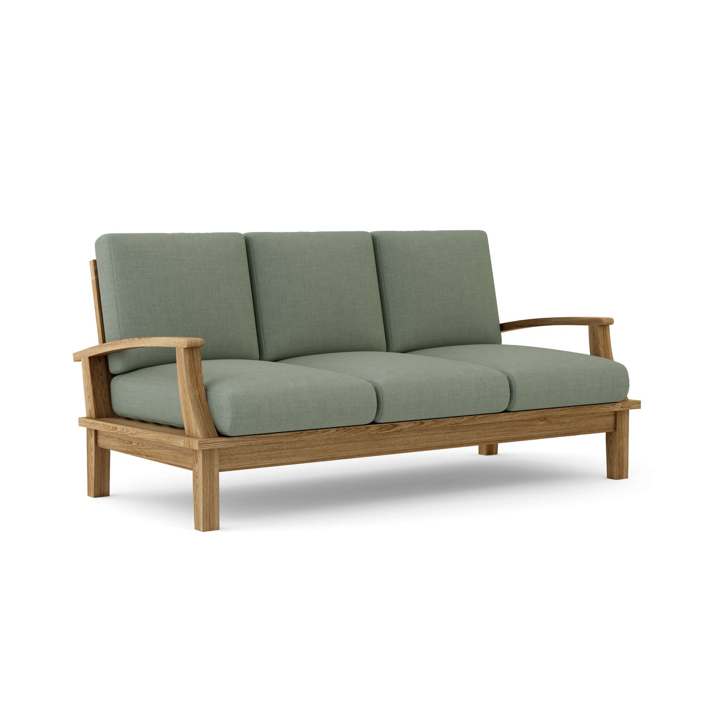 Anderson Teak Brianna Deep Seating Sofa + Cushion