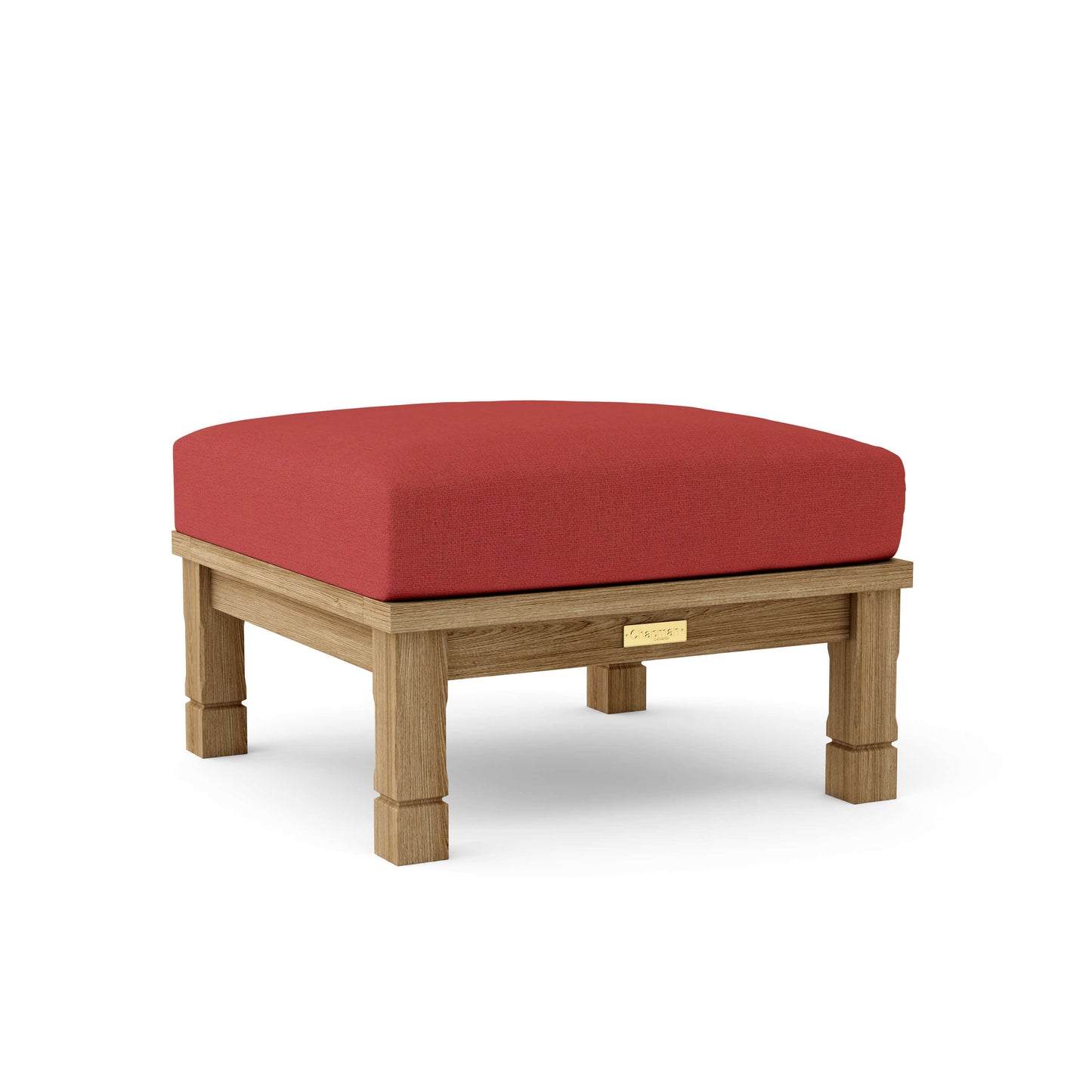 Anderson Teak SouthBay Deep Seating Ottoman