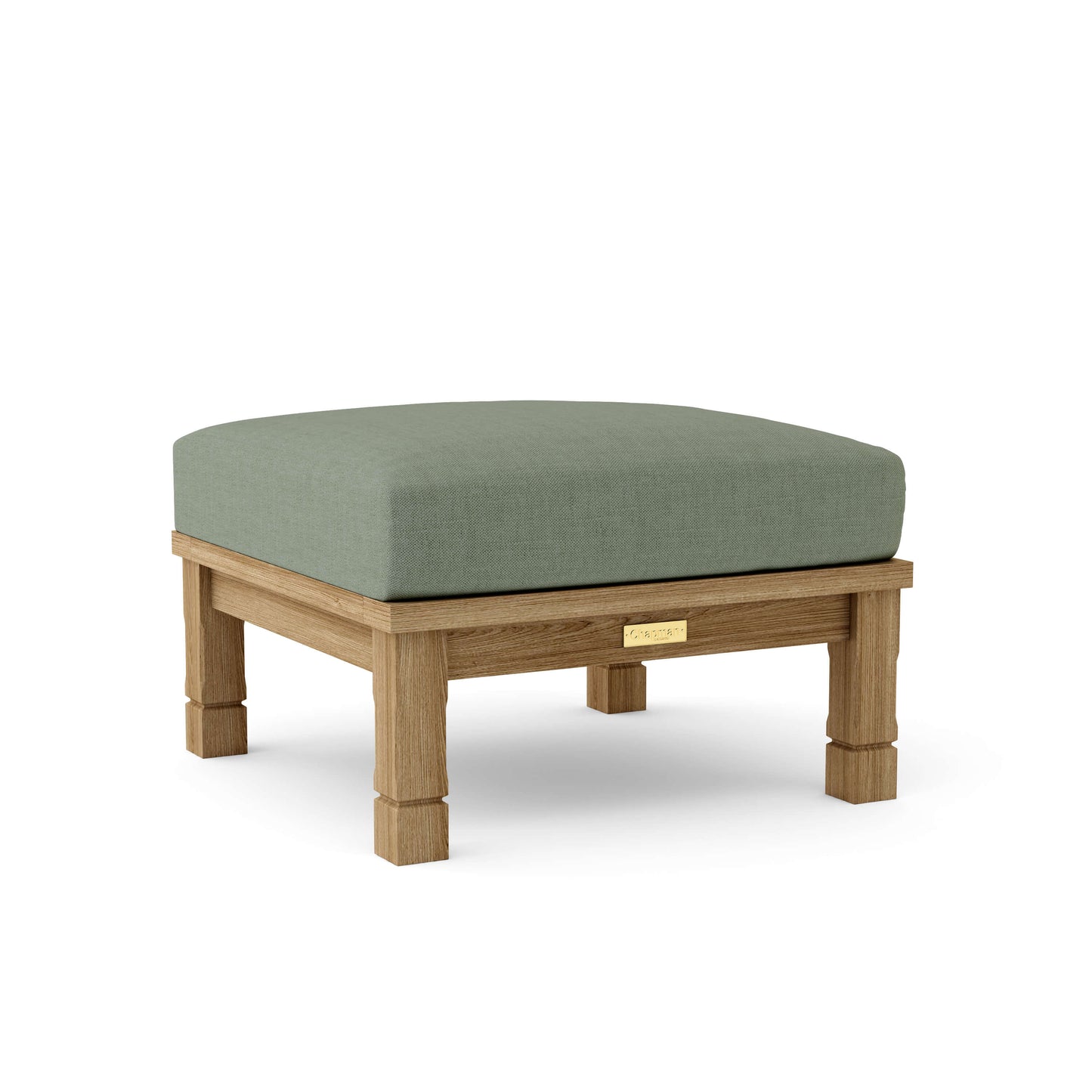 Anderson Teak SouthBay Deep Seating Ottoman