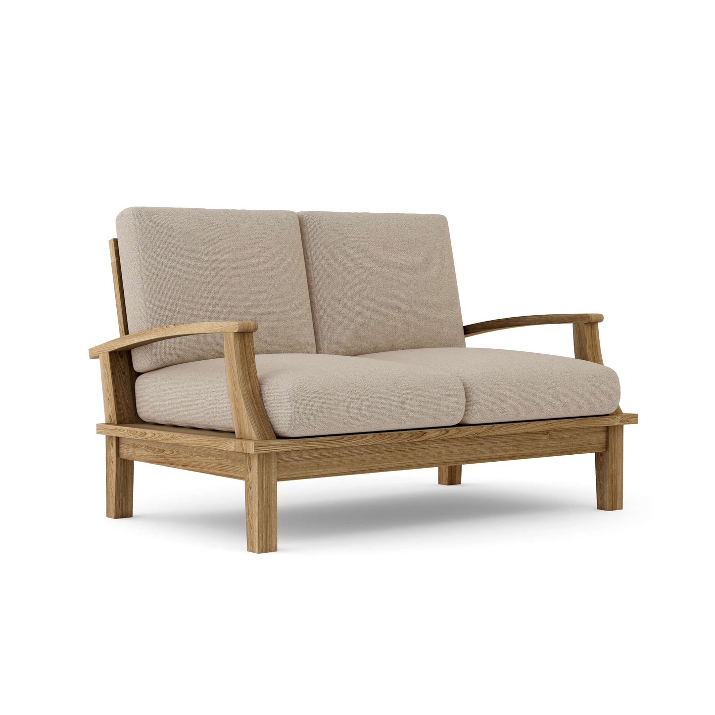 Brianna Deep Seating Loveseat + Cushion
