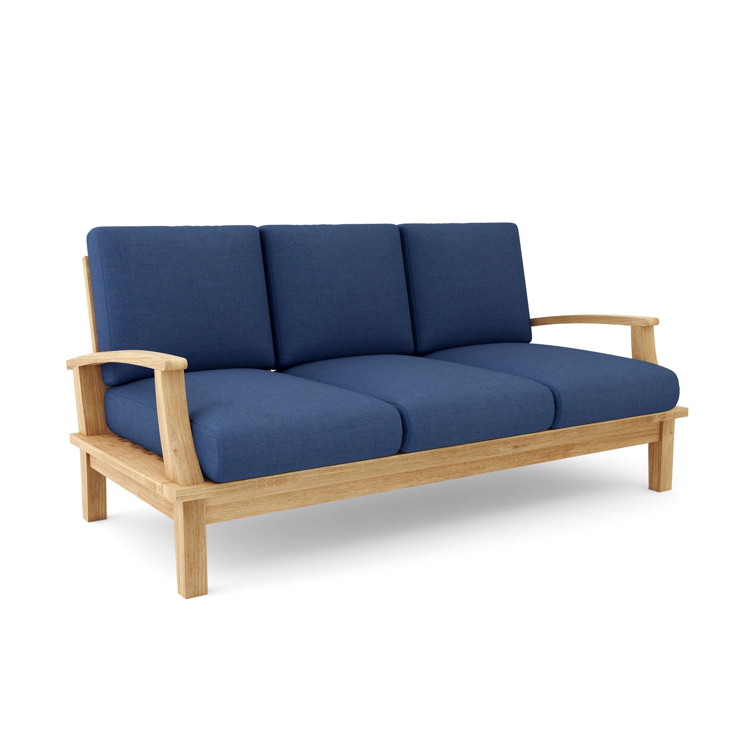 Anderson Teak Brianna Deep Seating Sofa + Cushion