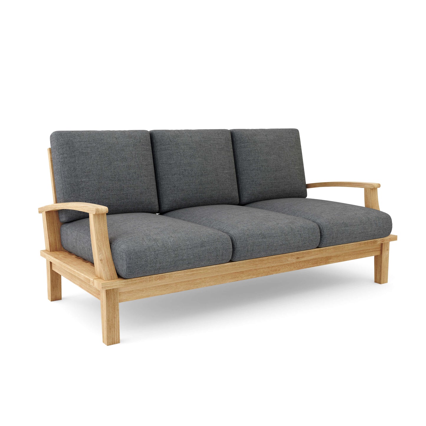 Anderson Teak Brianna Deep Seating Sofa + Cushion