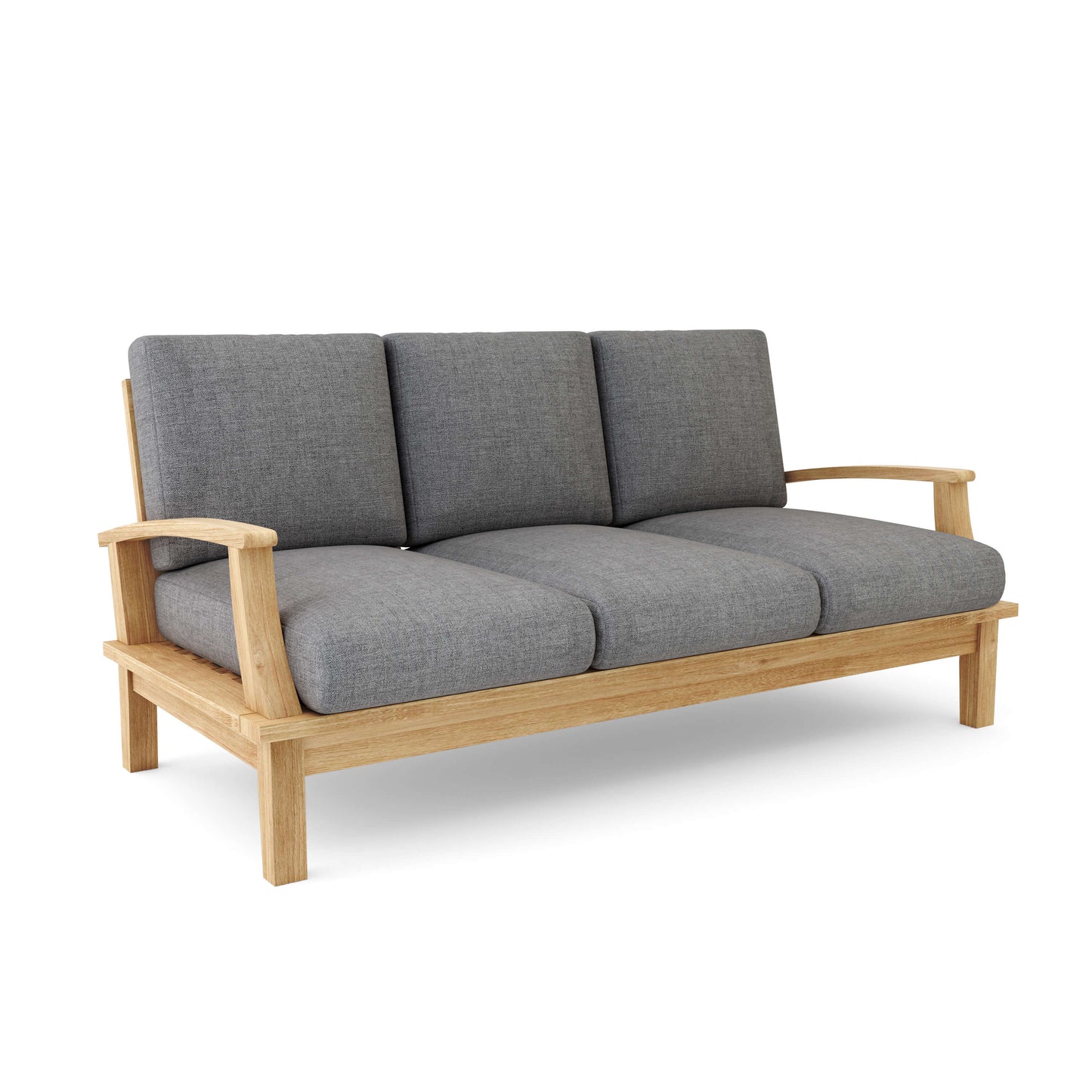 Anderson Teak Brianna Deep Seating Sofa + Cushion