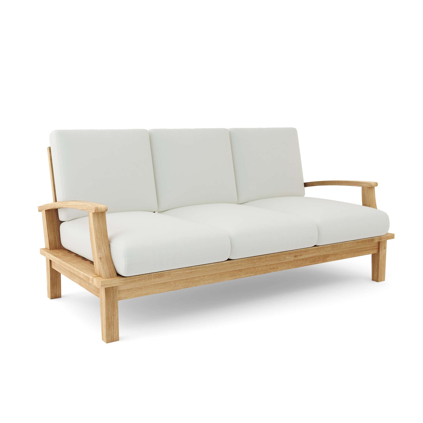 Anderson Teak Brianna Deep Seating Sofa + Cushion