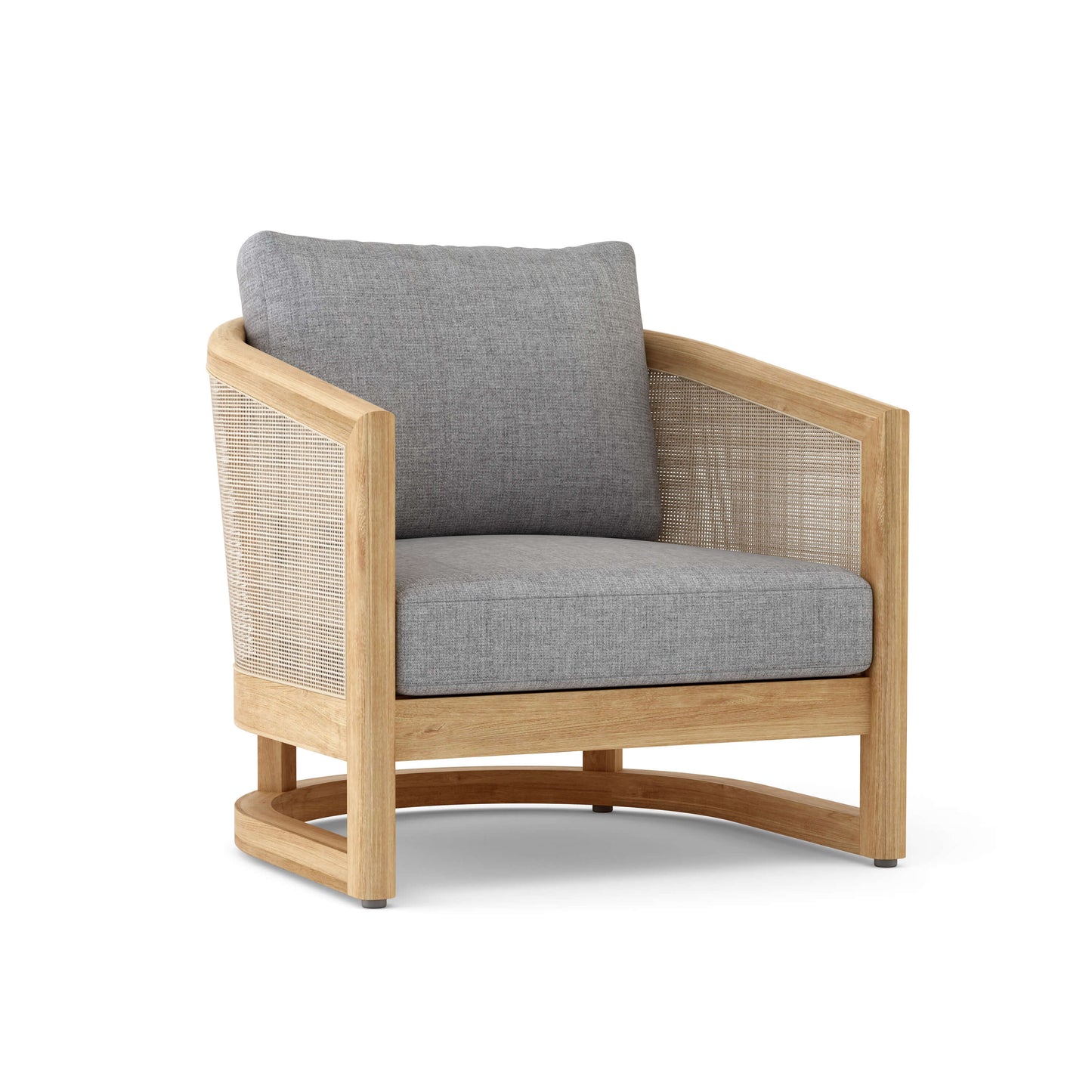 Anderson Teak 4-Piece Catania Deep Seating Set
