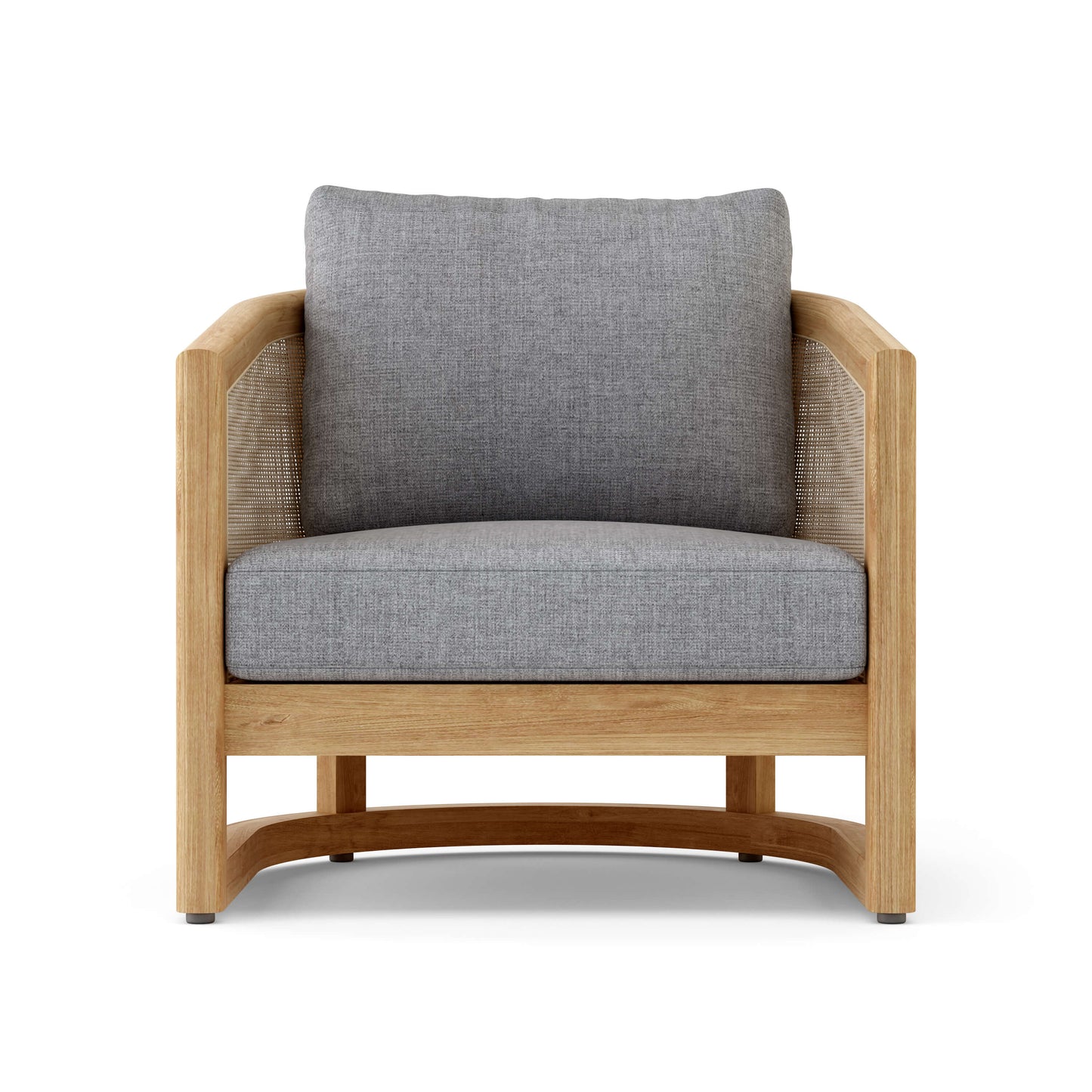 Anderson Teak 4-Piece Catania Deep Seating Set