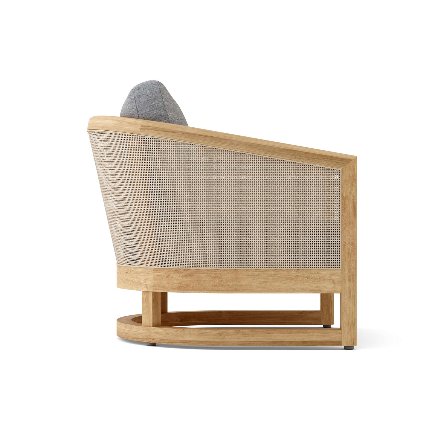 Anderson Teak 4-Piece Catania Deep Seating Set