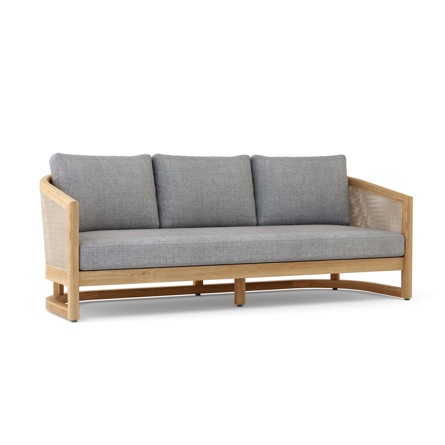 Anderson Teak 4-Piece Catania Deep Seating Set