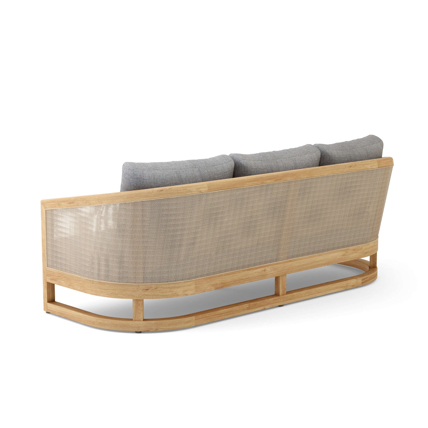 Anderson Teak 4-Piece Catania Deep Seating Set