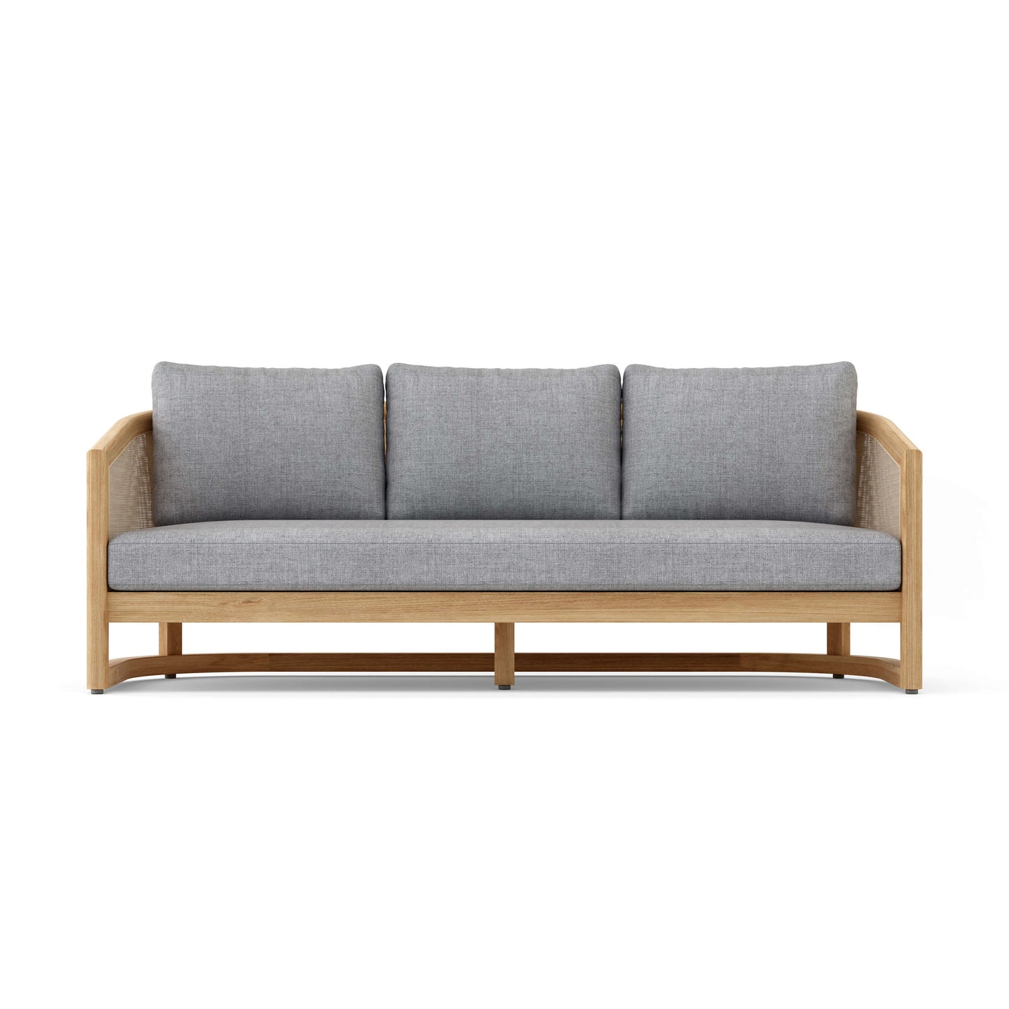Anderson Teak 4-Piece Catania Deep Seating Set