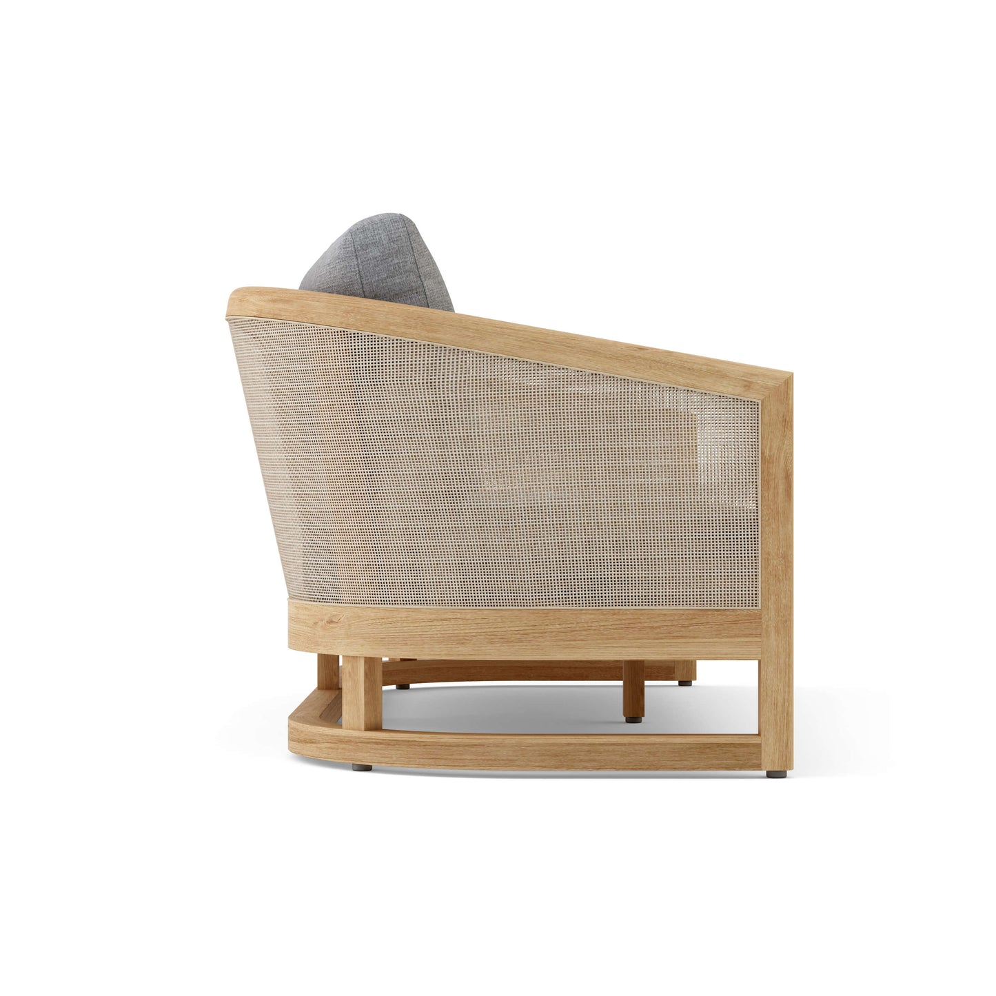 Anderson Teak 4-Piece Catania Deep Seating Set