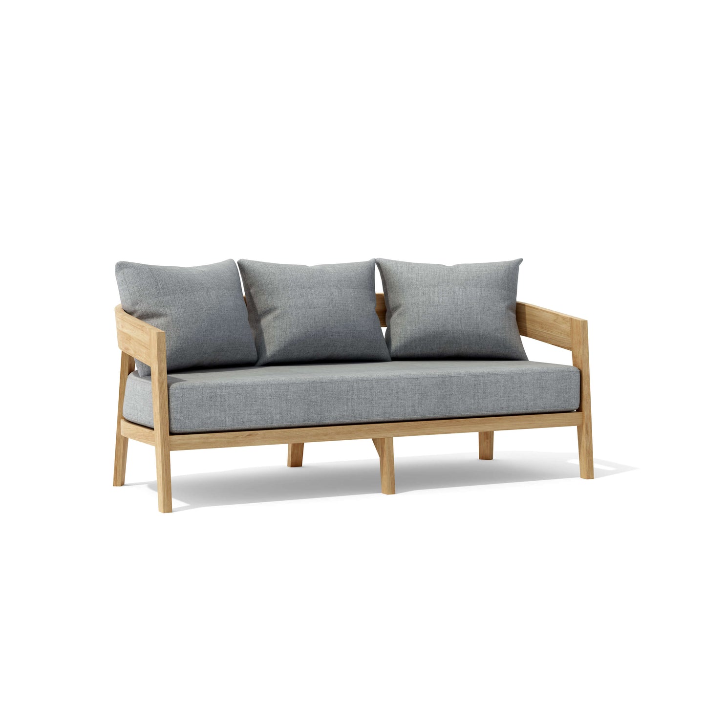 Anderson Teak Toscana 3-Seat Sofa
