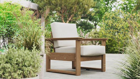 LuxCraft Lanai Deep Seating Chair