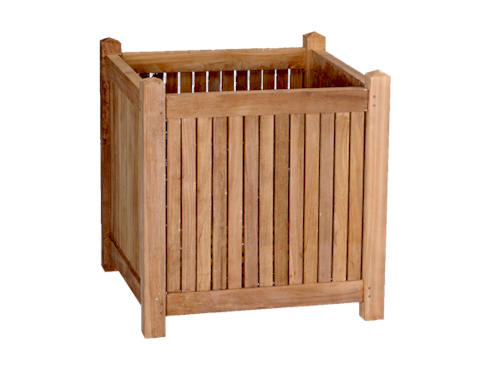 Anderson Teak Planter Box - 18"
