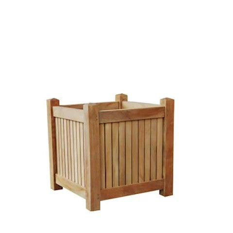 Anderson Teak Planter Box - 18"