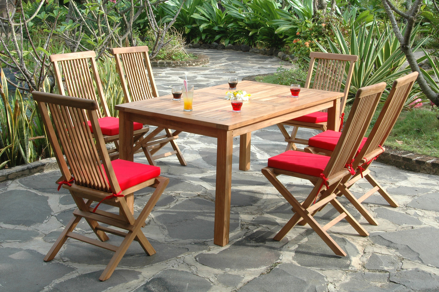 Montage Bristol 7-Piece Dining Set
