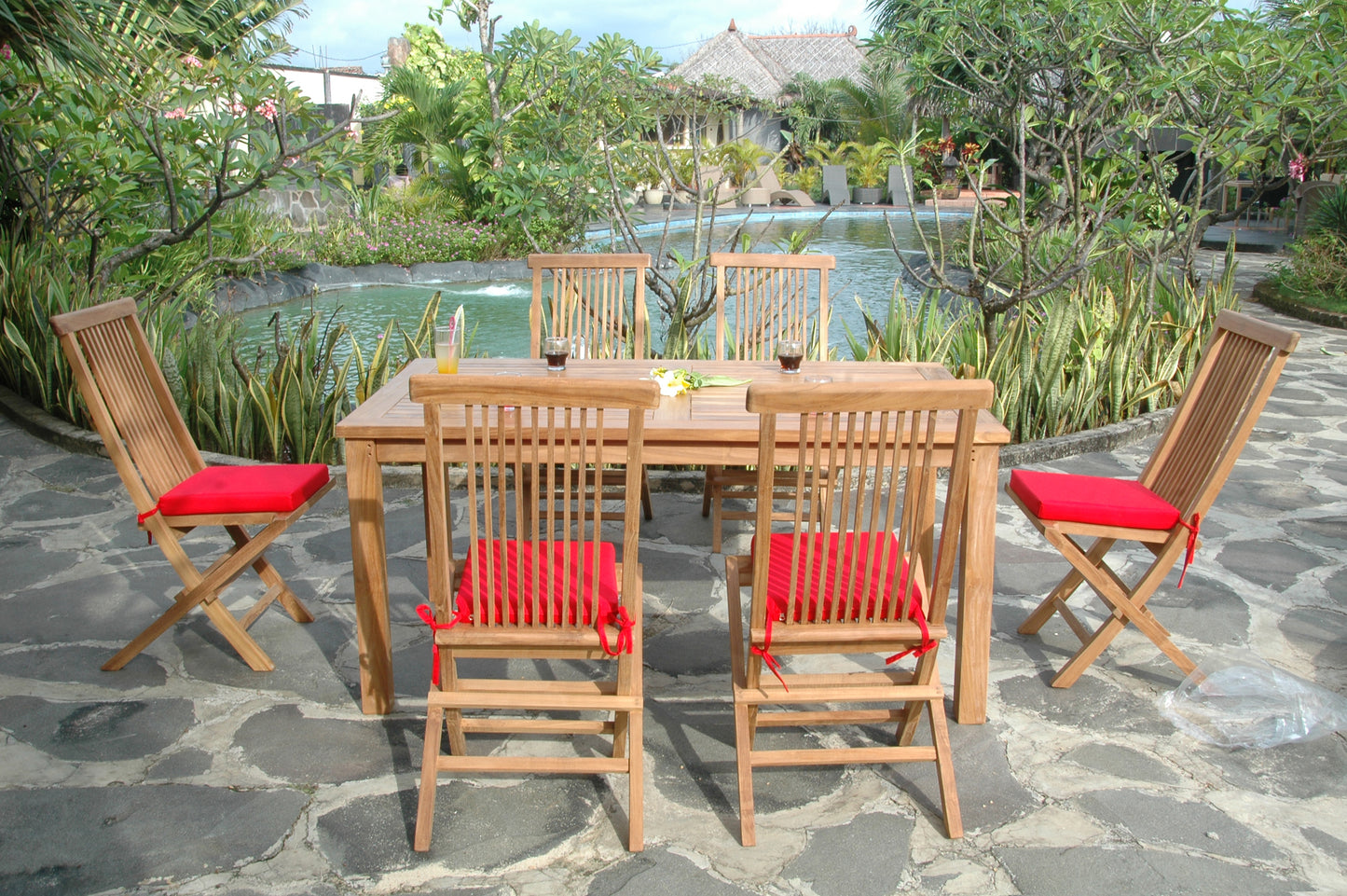 Montage Bristol 7-Piece Dining Set