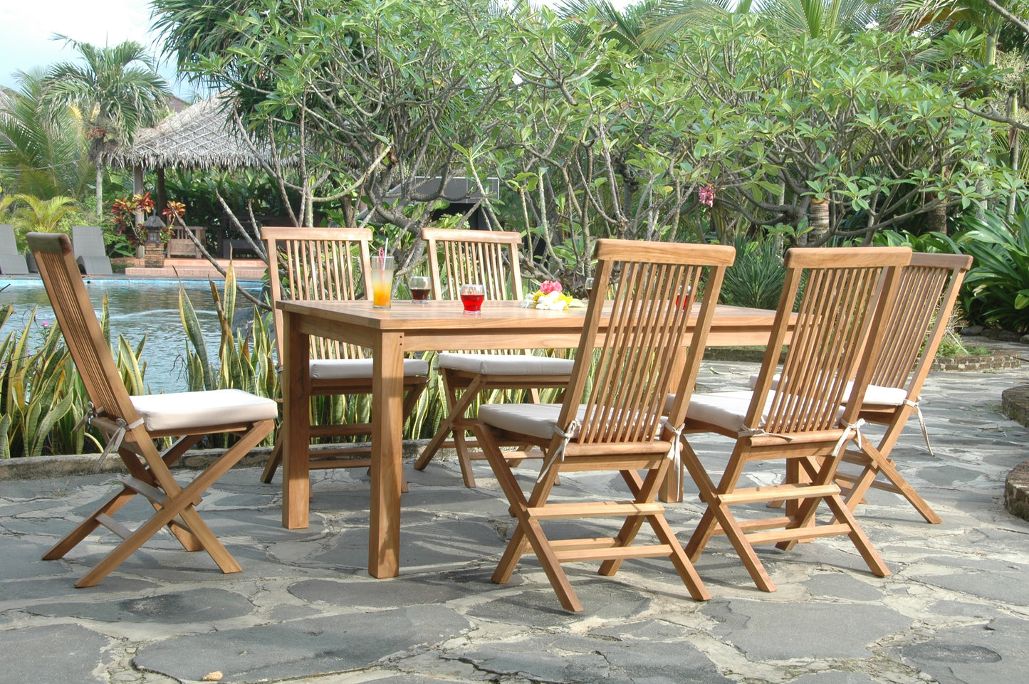 Montage Bristol 7-Piece Dining Set