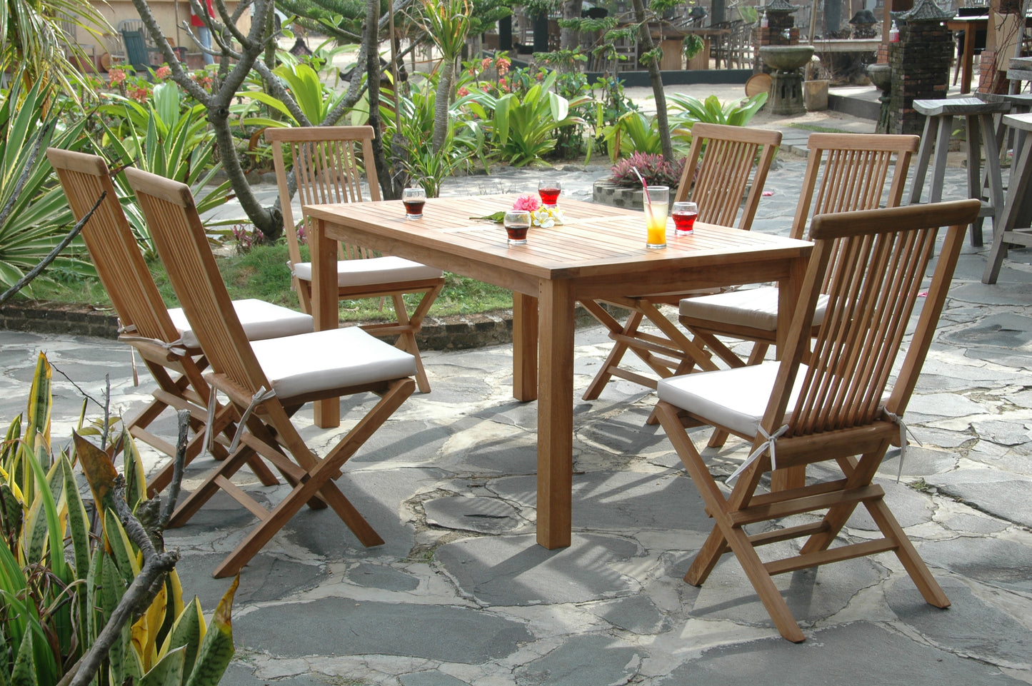 Montage Bristol 7-Piece Dining Set
