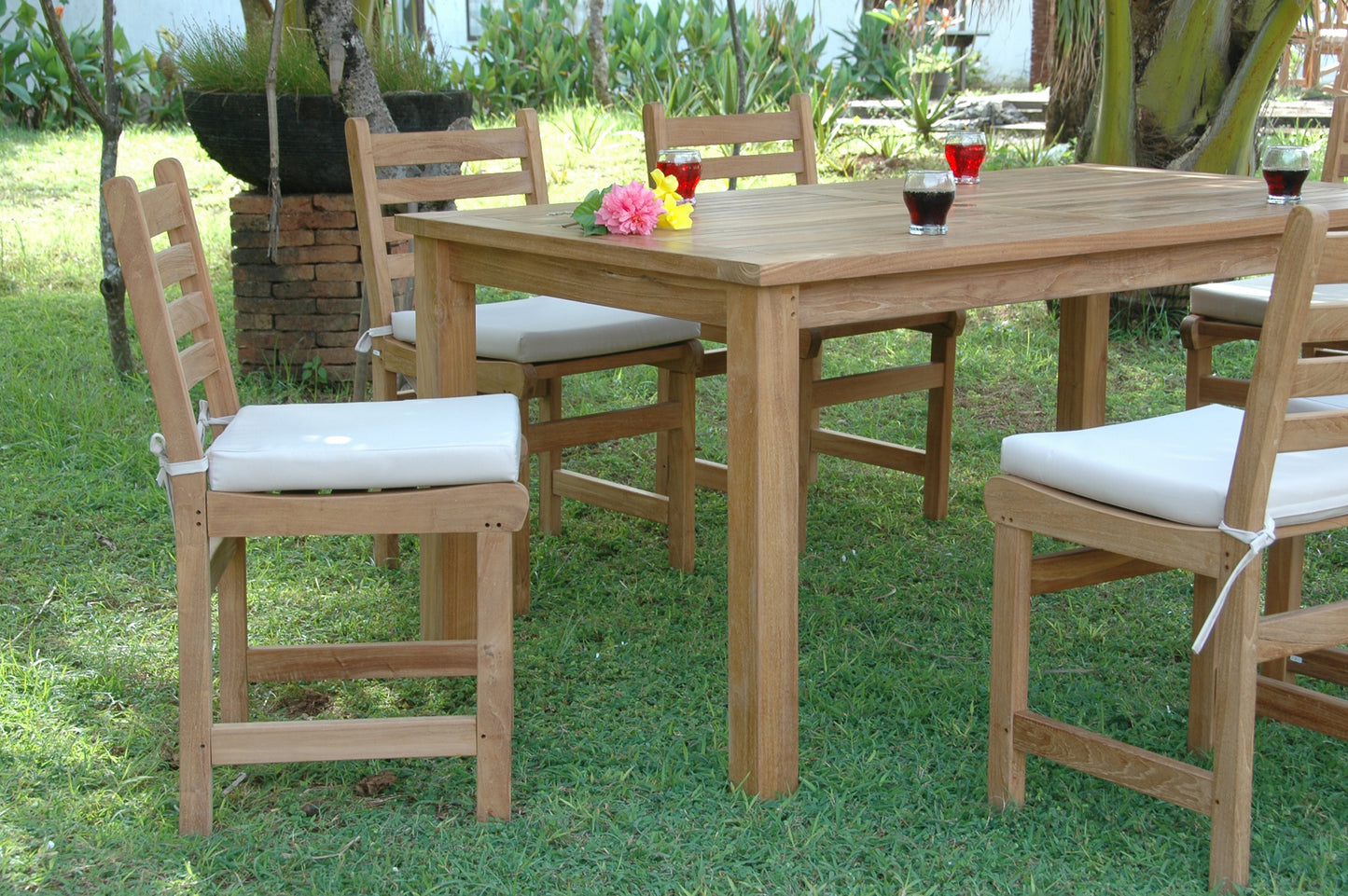 Montage Windham 7-Piece Dining Set
