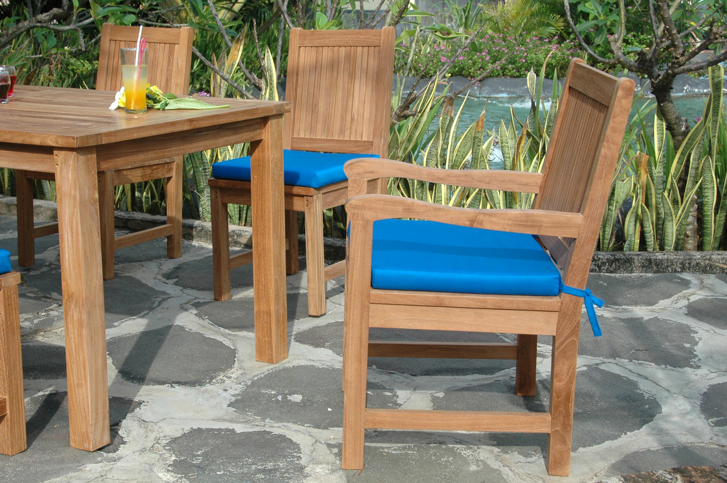 Montage Chester 7-Piece Dining Set