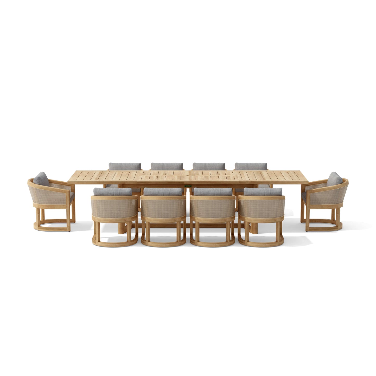 Catania 11-Piece Dining Set