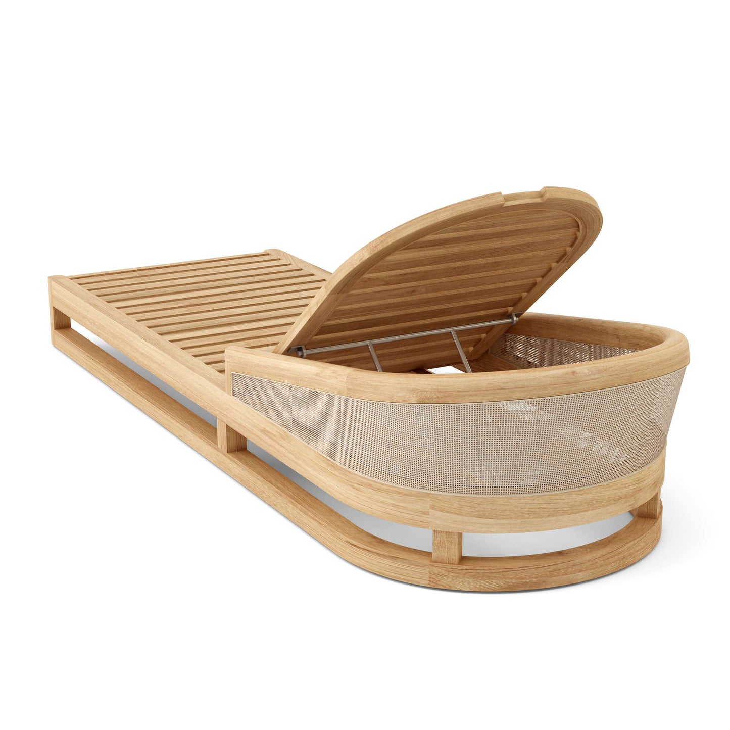 Catania Sun Lounger - Set of 2