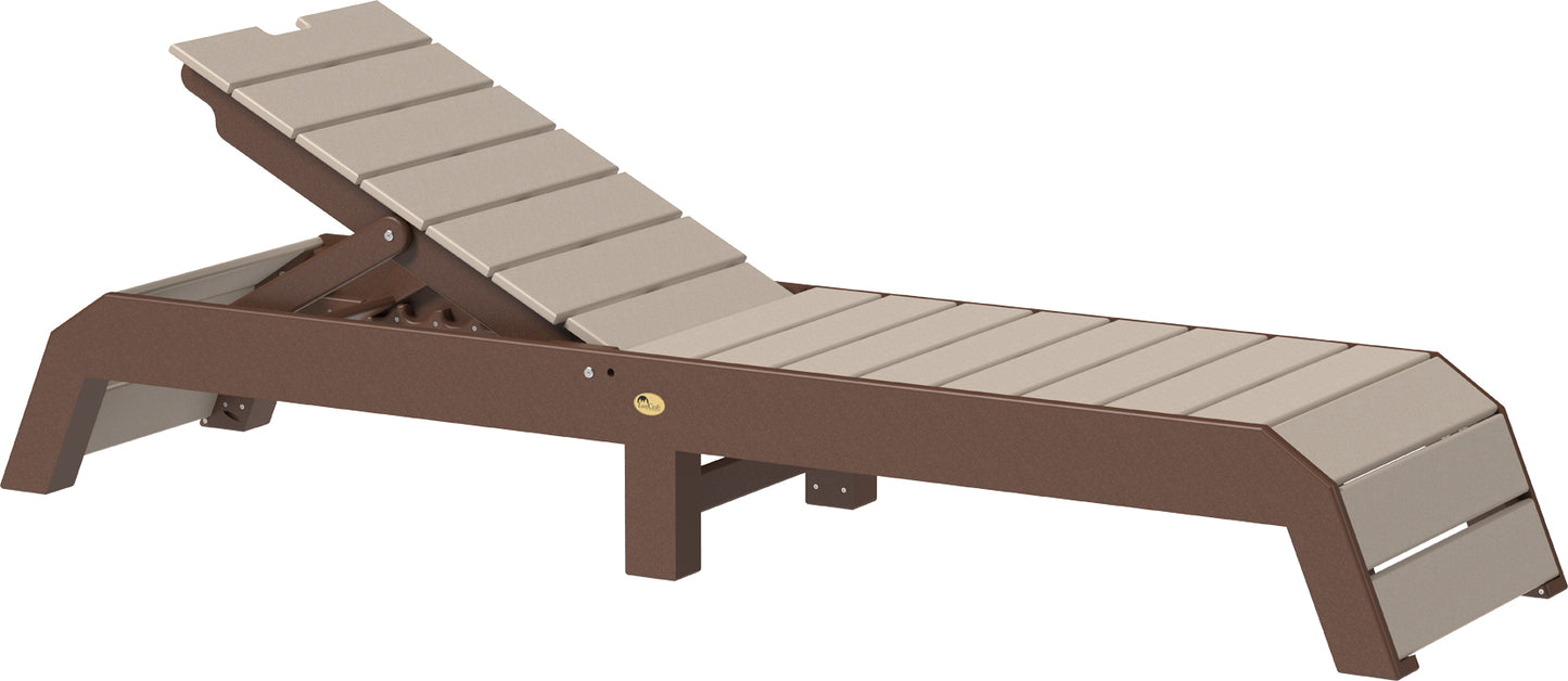 LuxCraft Urban Chaise Lounge