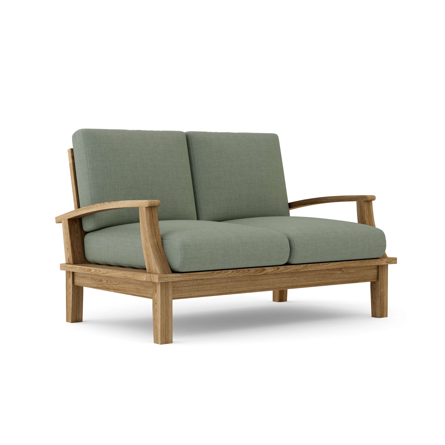 Brianna Deep Seating Loveseat + Cushion