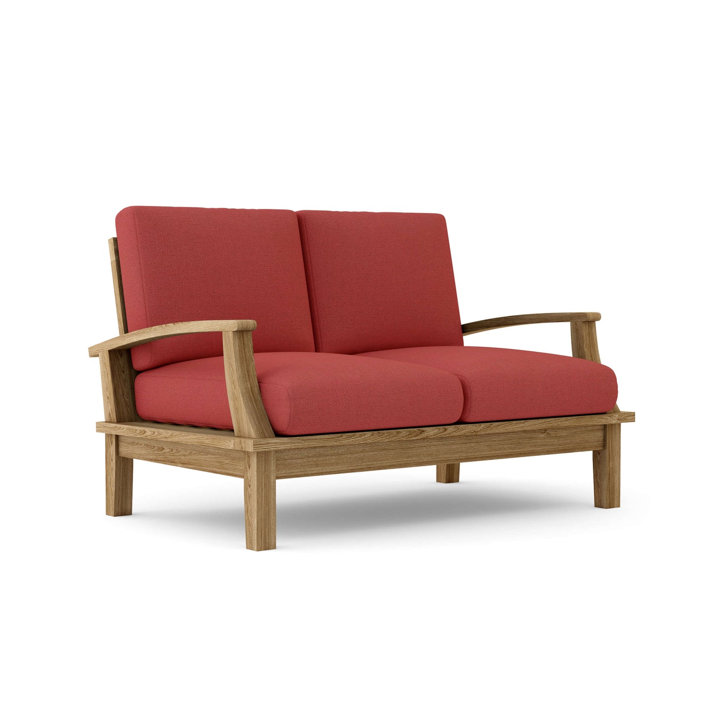Brianna Deep Seating Loveseat + Cushion