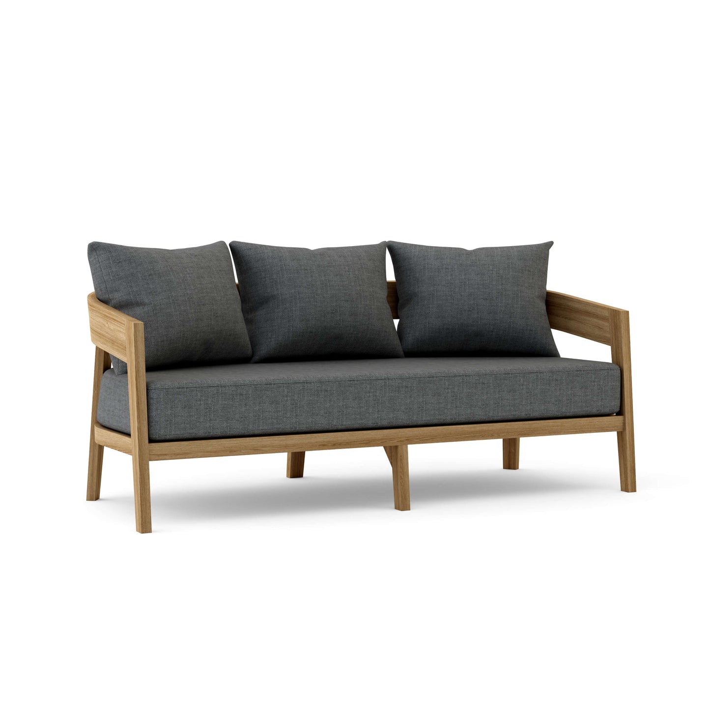 Anderson Teak Toscana 3-Seat Sofa