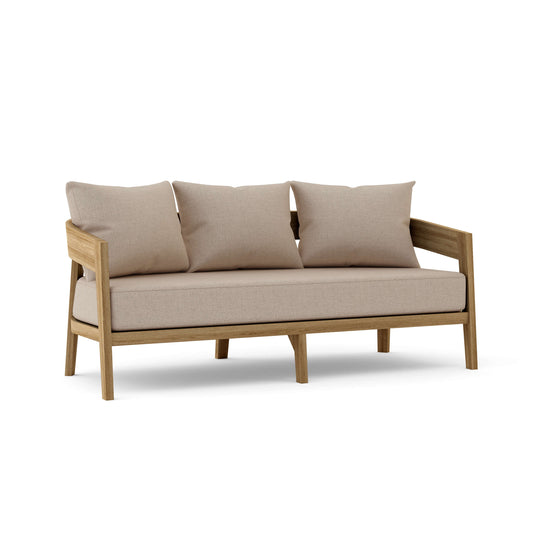 Anderson Teak Toscana 3-Seat Sofa