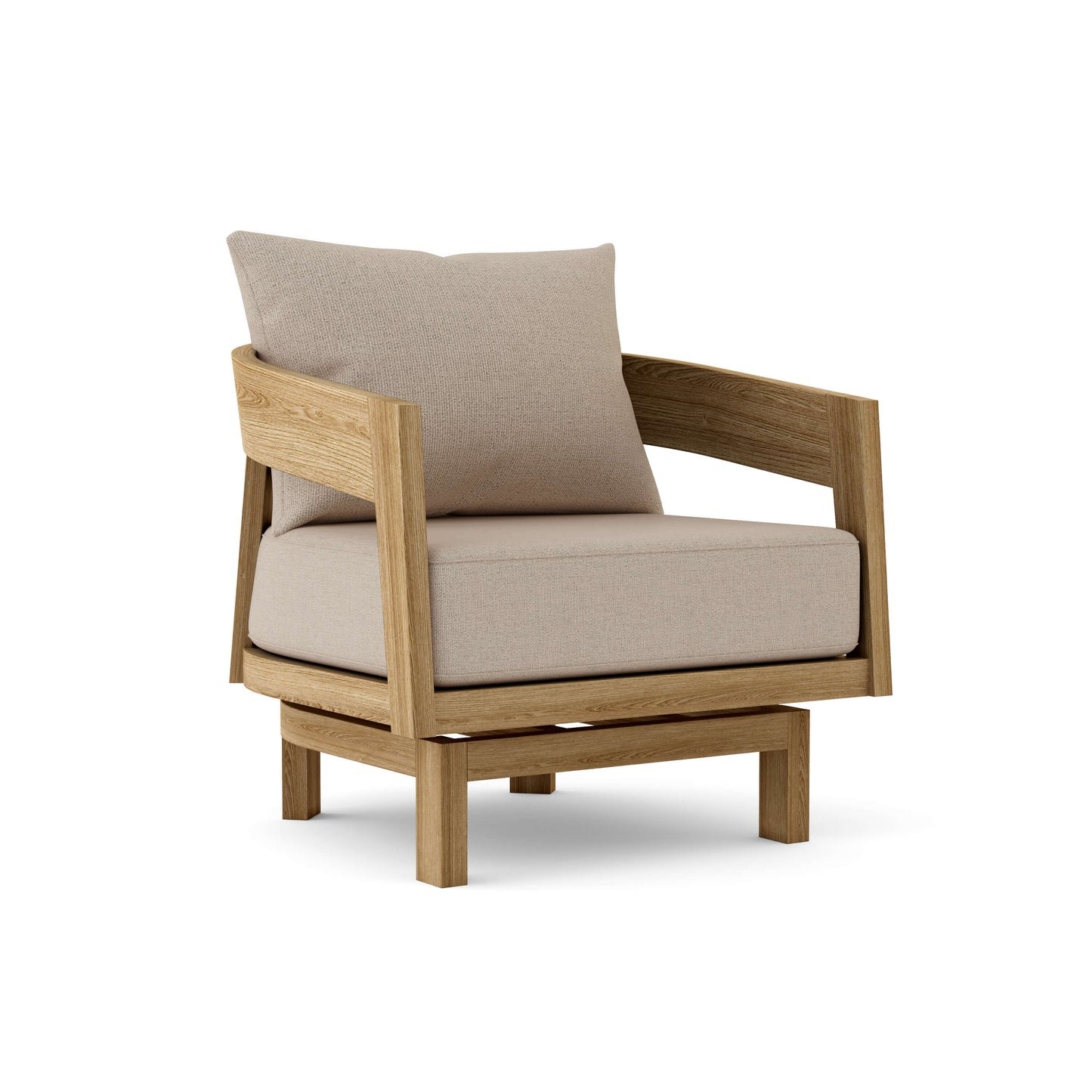 Toscana Swivel Lounge Chair